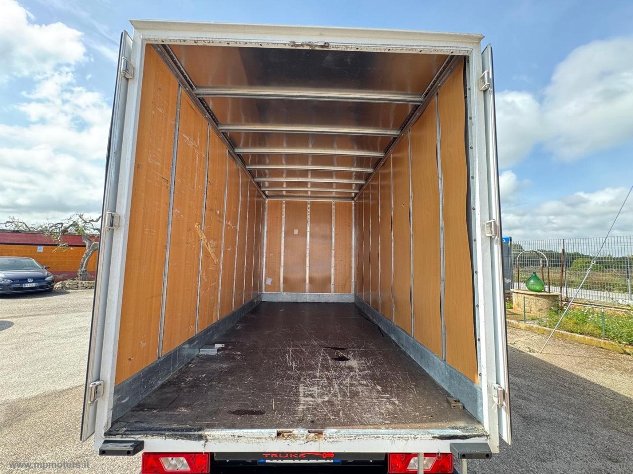 TRANSIT CASSA IN LEGA PL 2.0 170CV