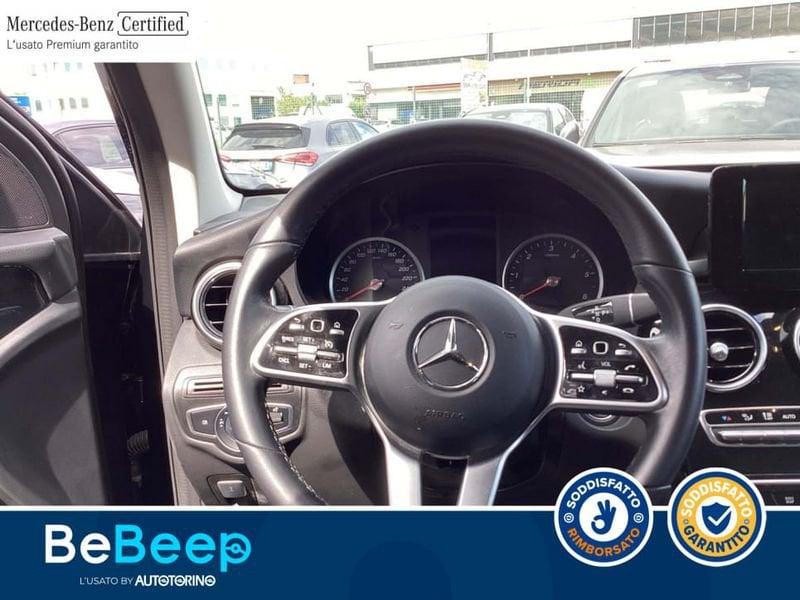 Mercedes-Benz GLC 220 D SPORT 4MATIC AUTO