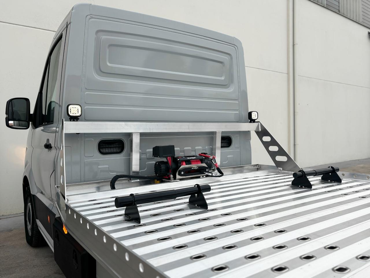 CARROATTREZZI Patente B EURO 6 SUPERCAR