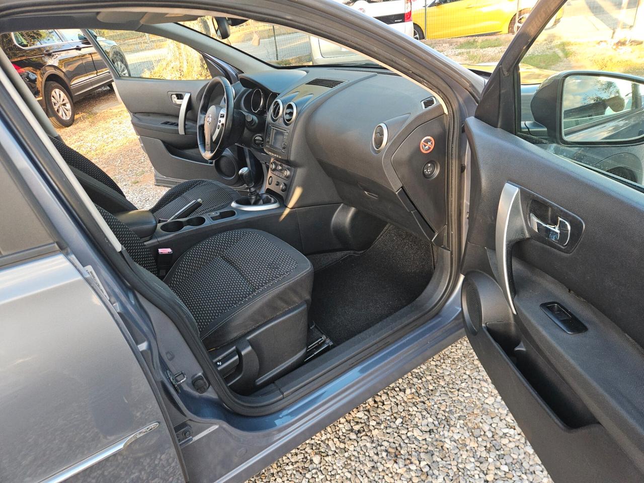 Nissan Qashqai 1.5 dCi DPF n-tec CV 103 MANUALE