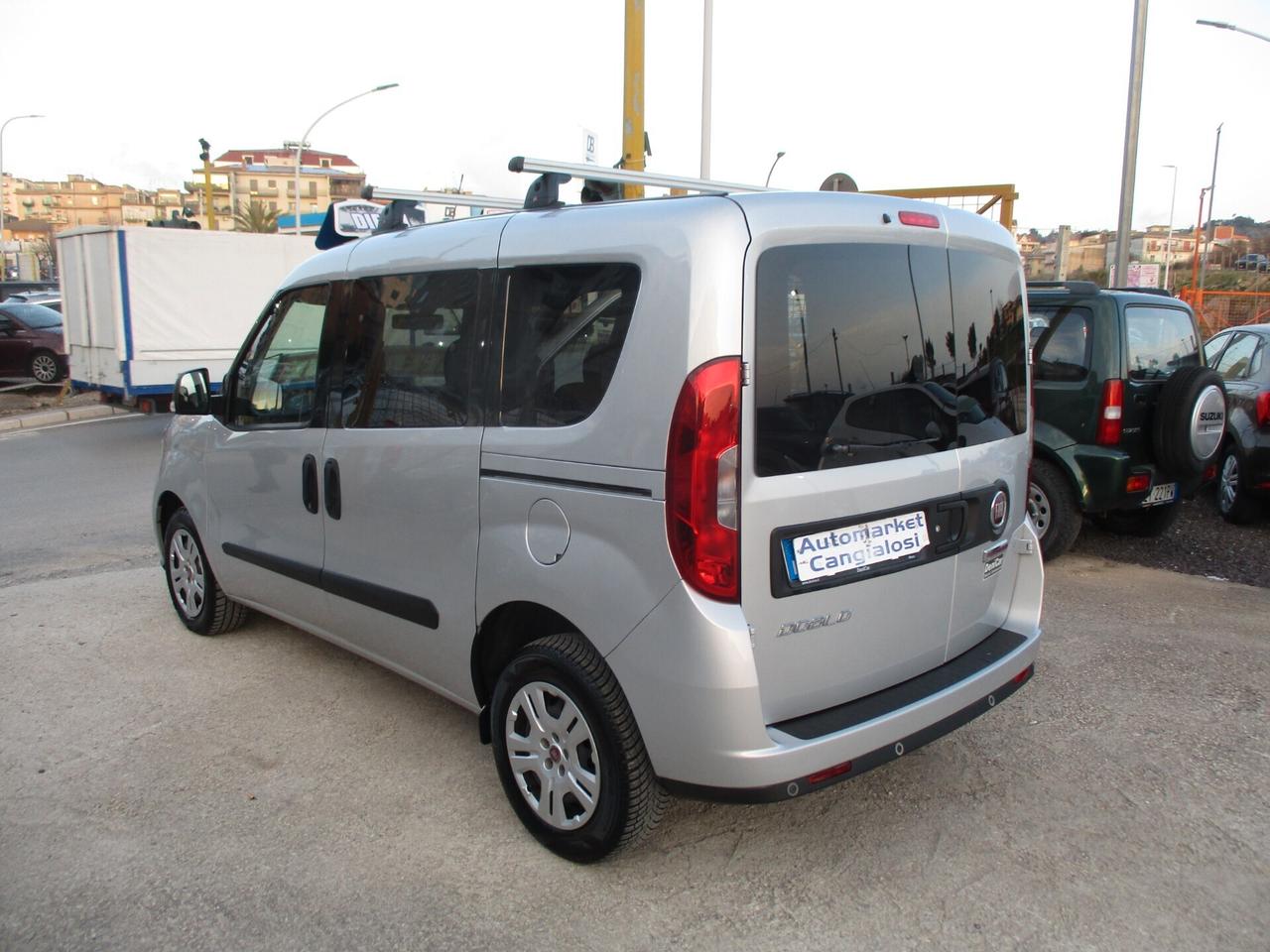 Fiat Doblo 1.6 MJT 105CV N1 Lounge 2020
