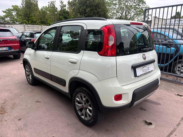 FIAT Panda 1.3 MJT 95 CV S&S 4x4 OK NEOPATENTATI