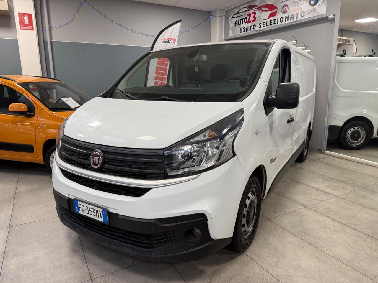 Fiat Talento 1.6 MJT 120CV Furgone 12q Iva Compresa