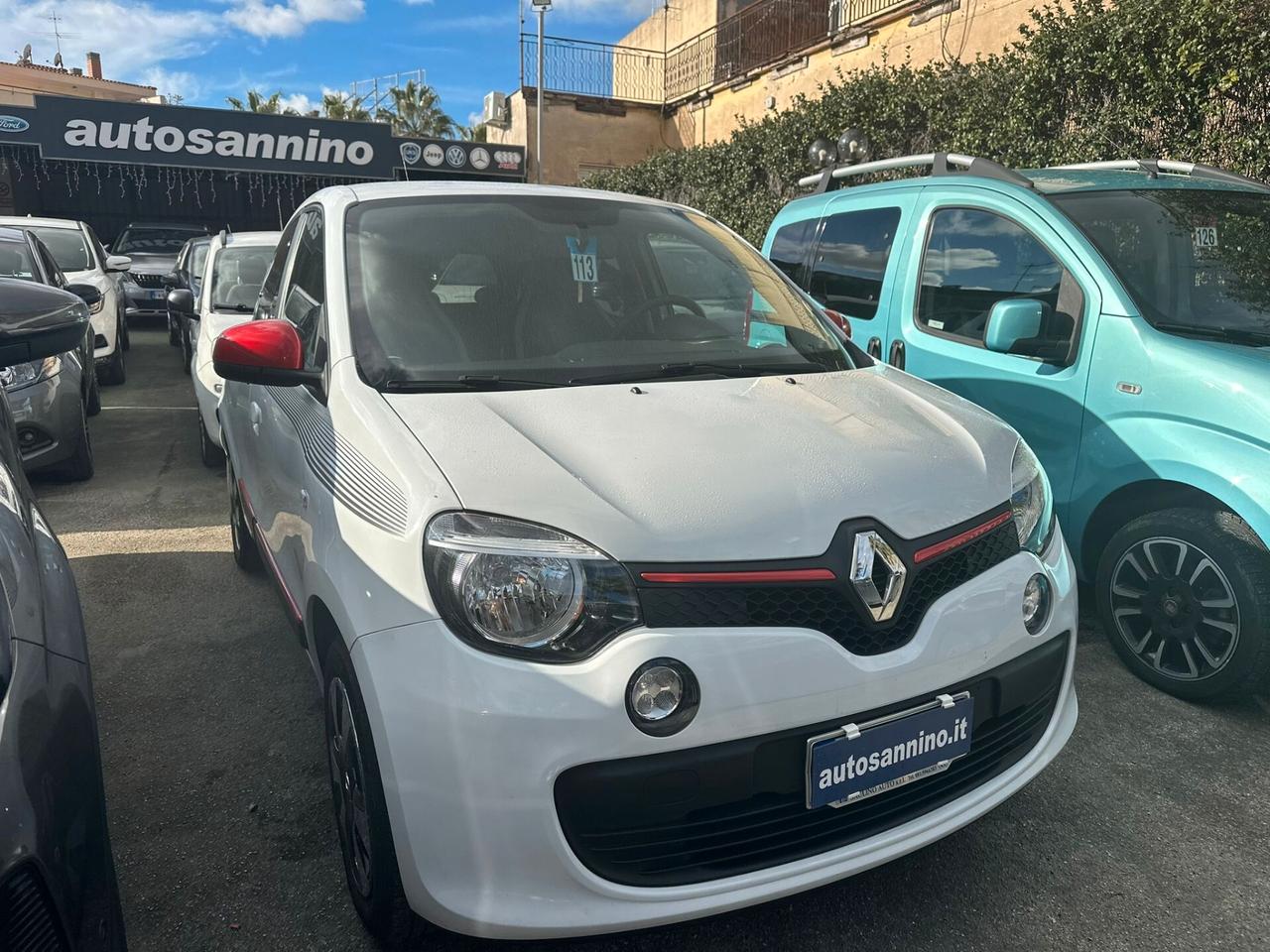 Renault Twingo 1.0 72cv 2017