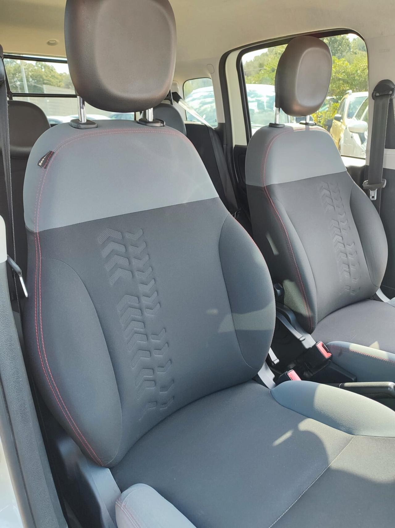 Fiat Panda 1.0 GSE S&S Hybrid Easy Van 4 posti