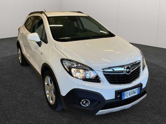 Opel Mokka 1.6 Cosmo 115Cv