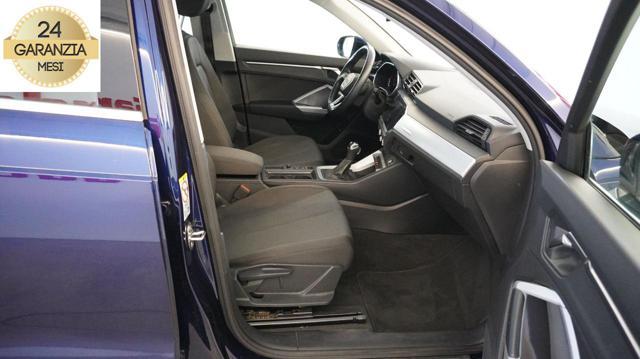 AUDI Q3 35 TDI S tronic Business Advanced (con Tetto)