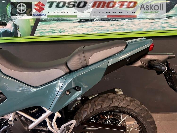 Kawasaki KLE 500 SE
