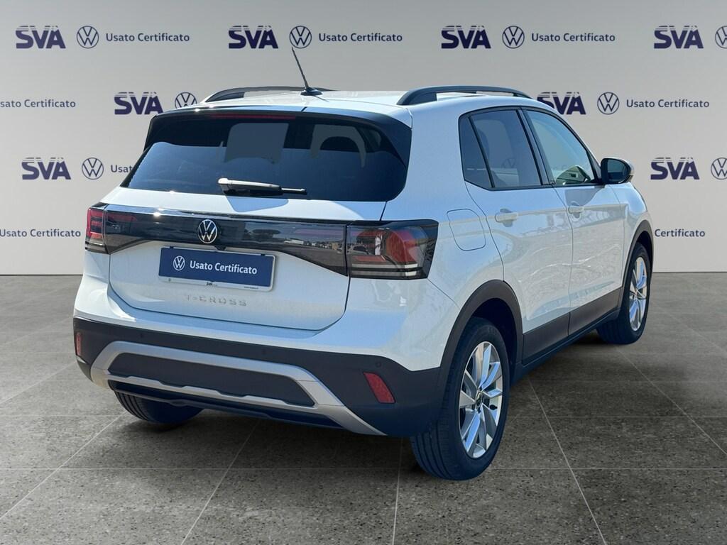 Volkswagen T-Cross 1.0 TSI 95CV Edition Plus - IVA ESPOSTA