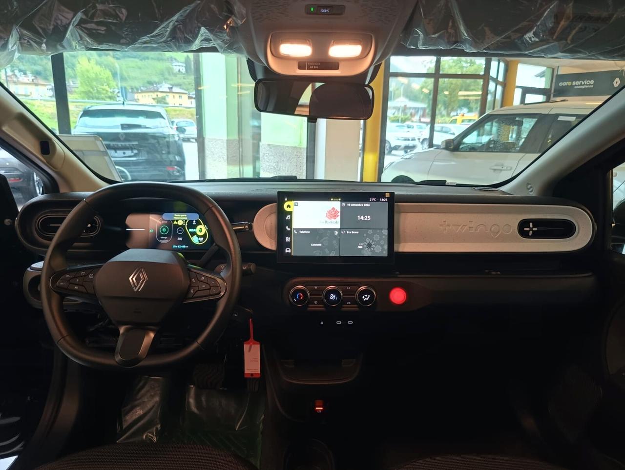 Renault Twingo E-Tech Electric 80 CV Urban Range Evolution