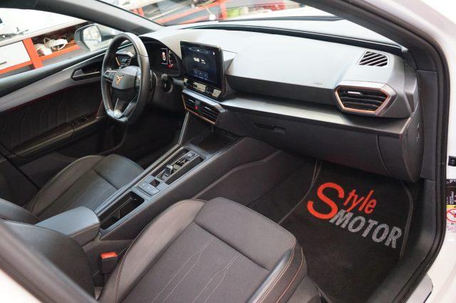CUPRA Leon Sportstourer 1.5 Hybrid 150 CV DSG