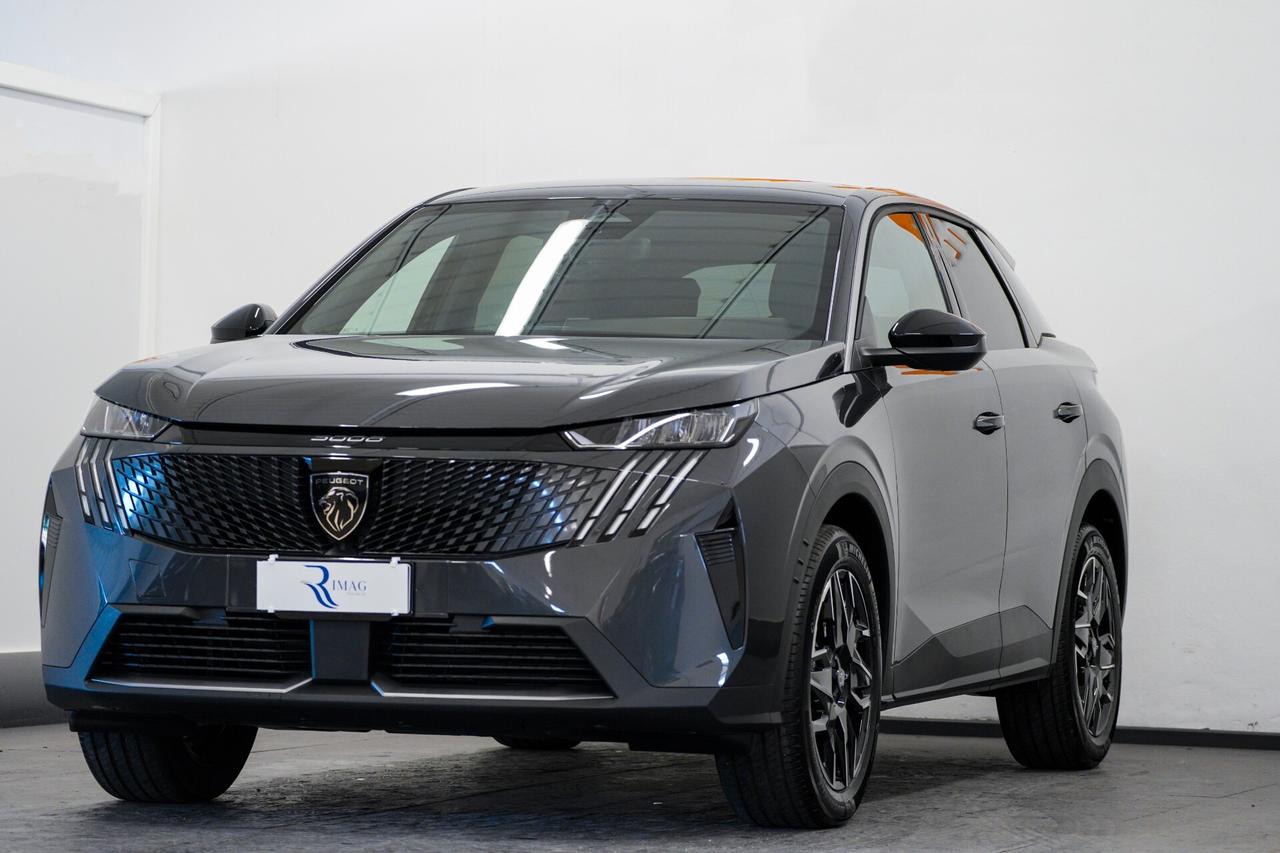 Peugeot 3008 Hybrid 136 e-DCS6 Allure
