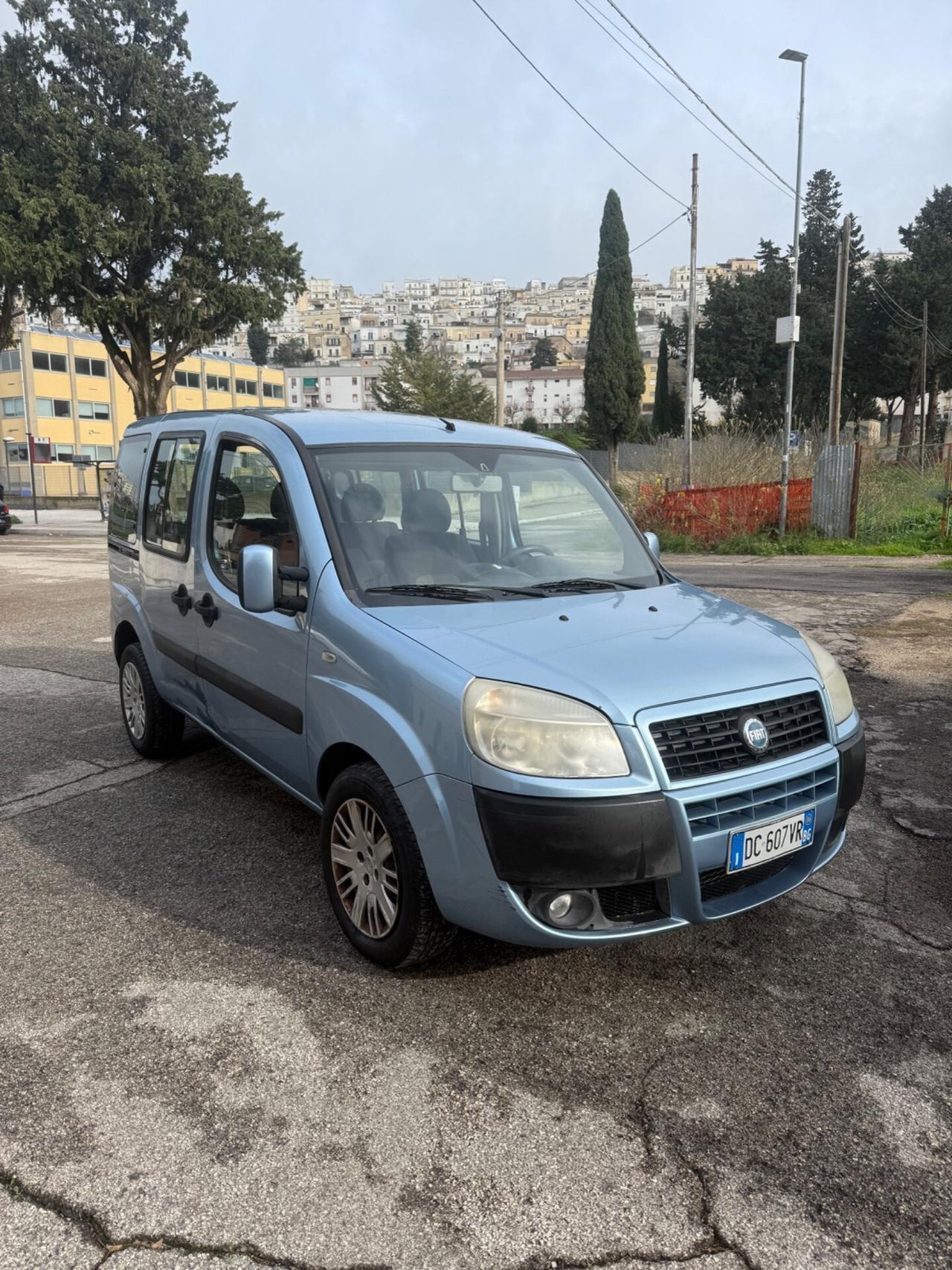 Fiat Doblo Doblò 1.3 Multijet 16V Family