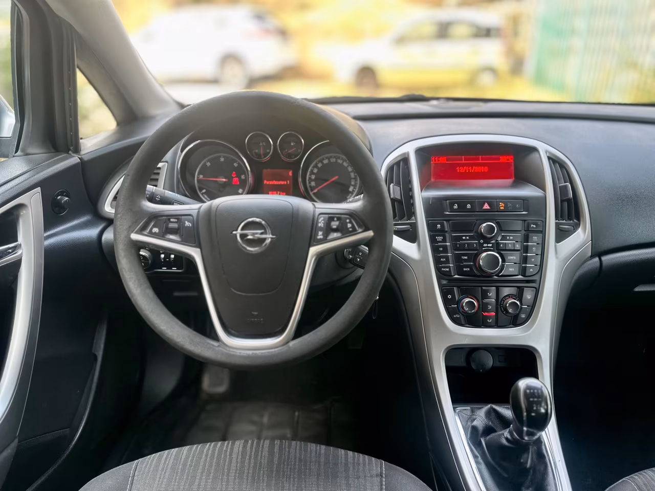 Opel Astra 1.7 Diesel 110cv