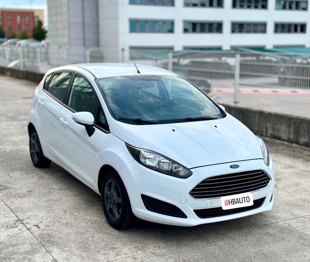 Ford Fiesta 1.6 TDCi 95CV 5 porte Titanium