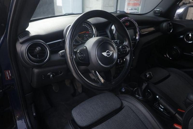 MINI Mini 5 porte MINI Mini 5 porte Mini 5p 1.5 Cooper Unicoproprietario