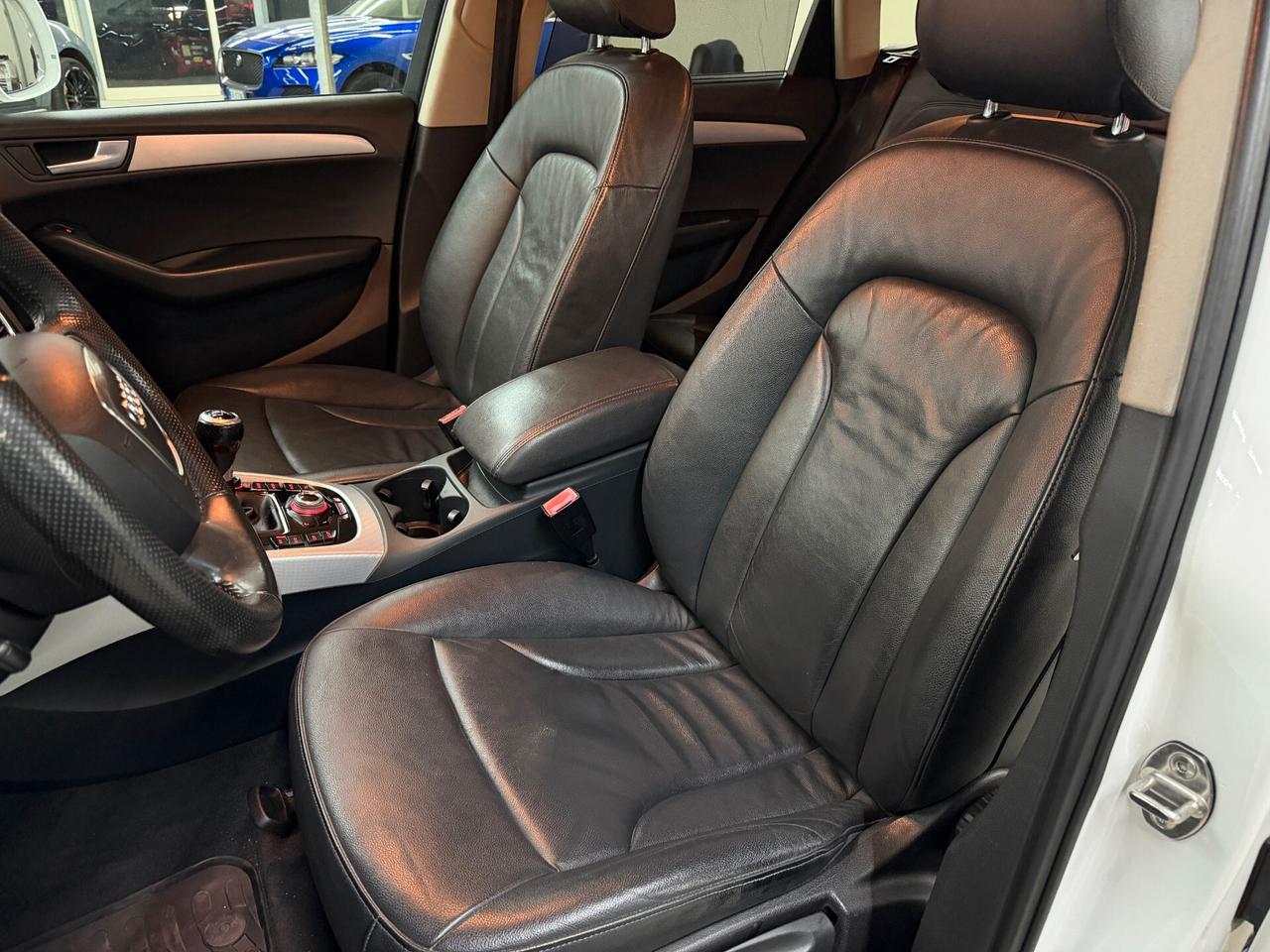 Audi Q5 2.0 TDI 170cv - GARANZIA 12 MESI