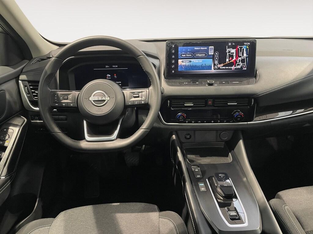 Nissan Qashqai 1.5 e-power 190CV 2WD N-Connecta (REEV)