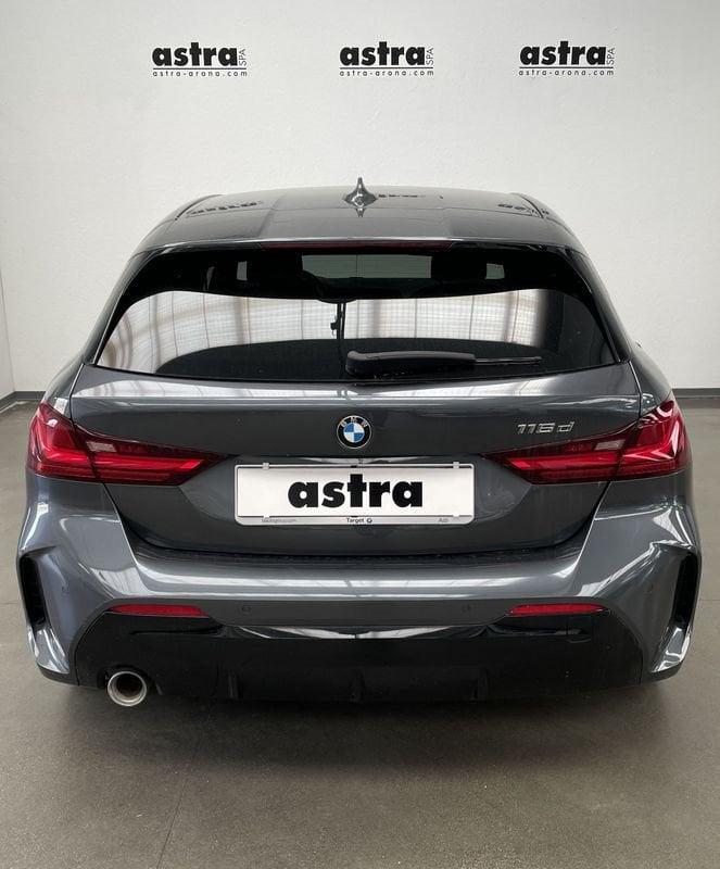 BMW Serie 1 116d 5p. M Sport