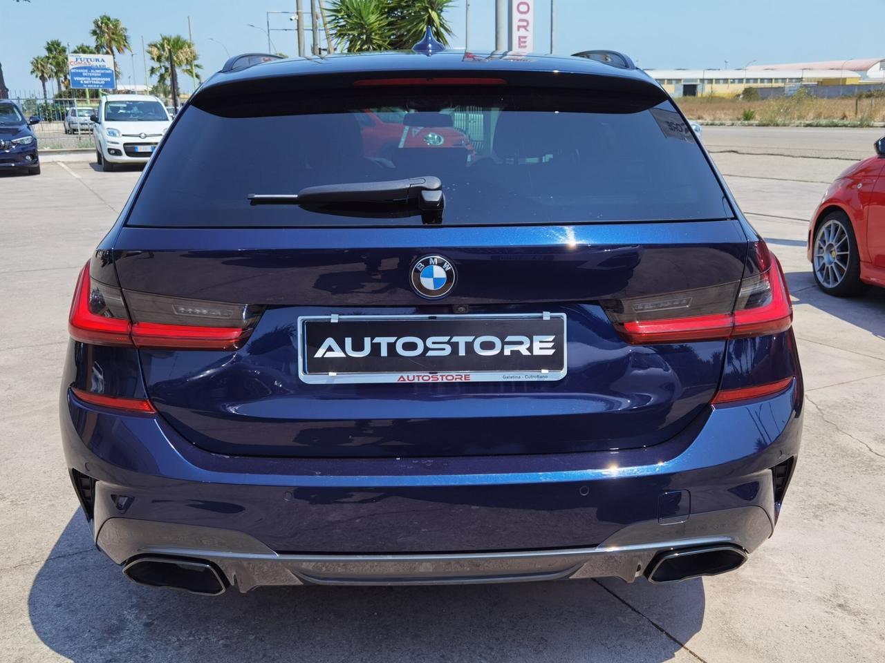 Bmw M 340d 48V xDrive Touring