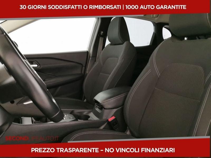 Nissan Qashqai 1.3 mhev Acenta 2wd 140cv