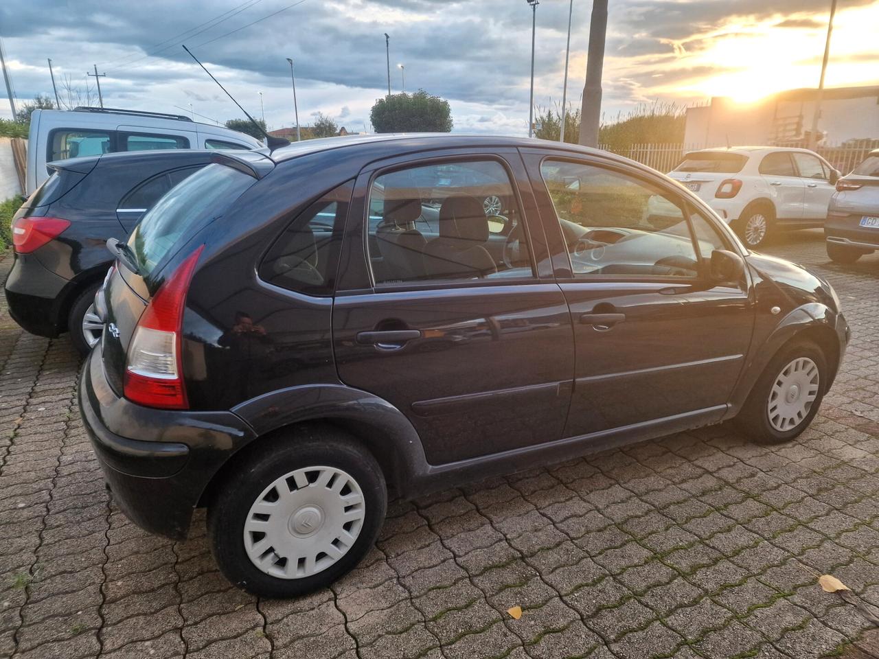Citroen C3 1.100