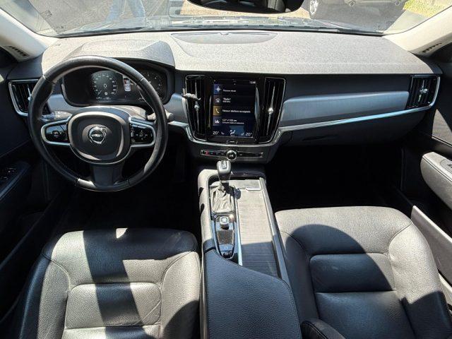VOLVO S90 D3 Geartronic Business Plus NAVI - LED - TELEC.
