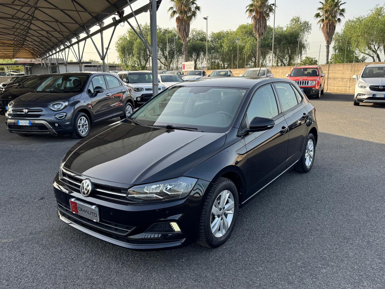 Volkswagen Polo Business 1.6 TDI 5p. Comfortline BlueMotion Tech.