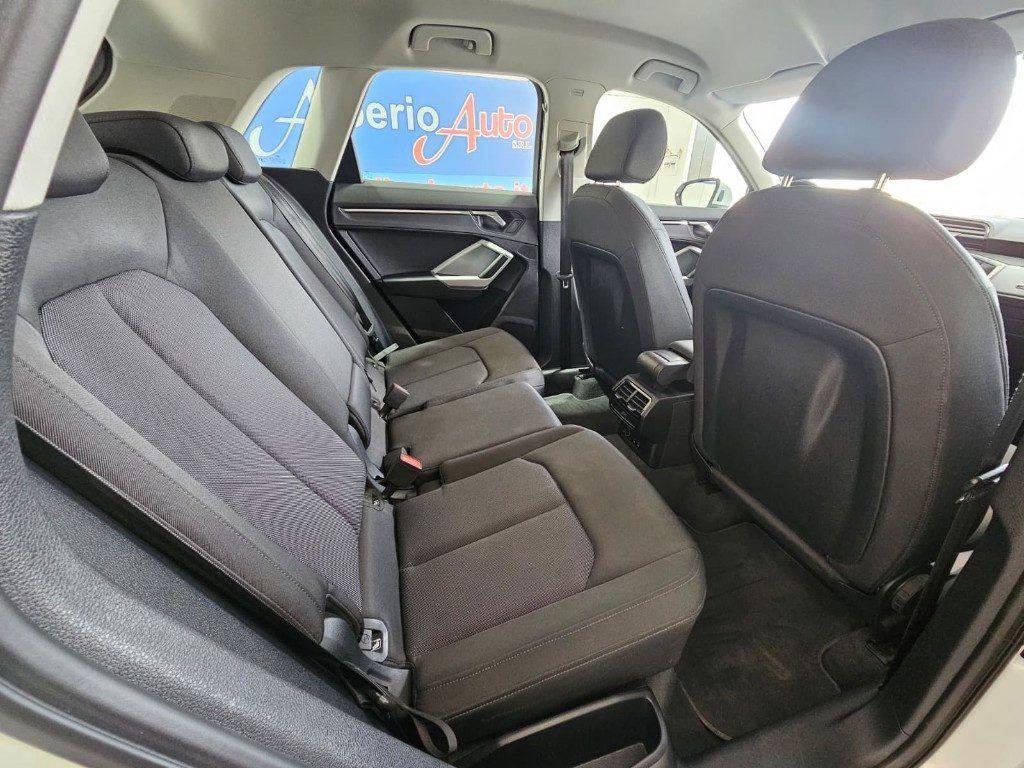 Audi Q3 35 TDI S tronic S line edition