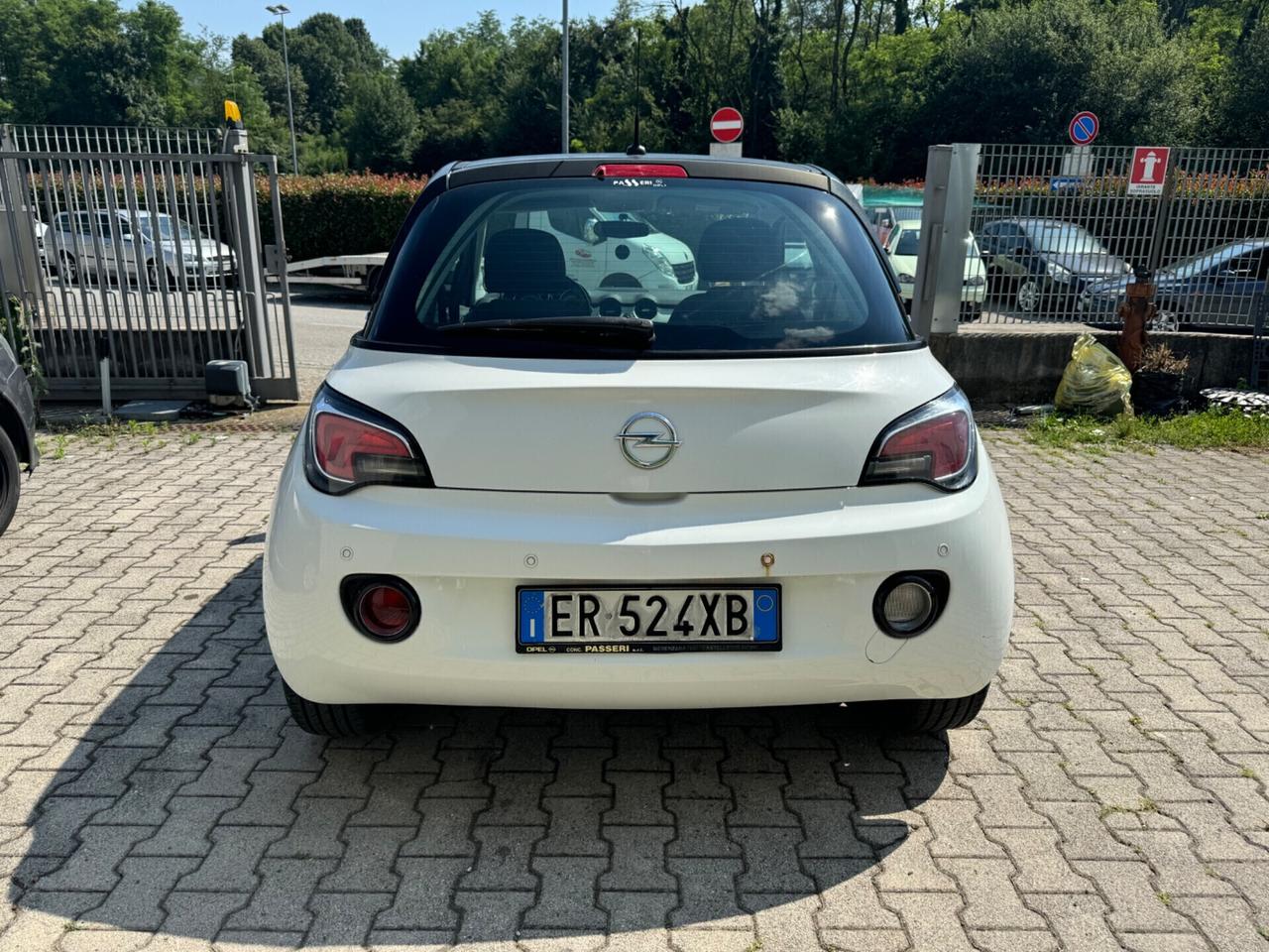 Opel Adam 1.2 70 CV Start&Stop Jam