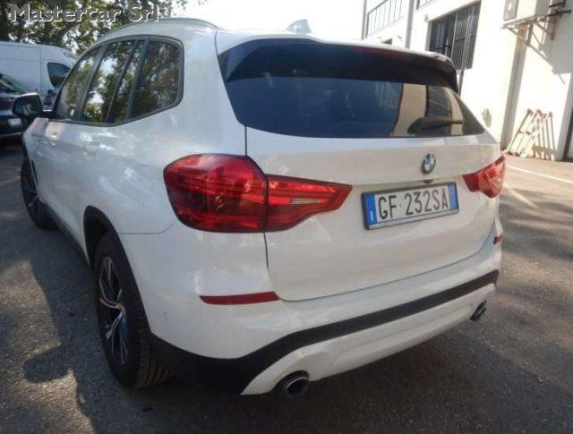 BMW X3 X3 xdrive30d mhev 48V Business Advantage - GF232SA