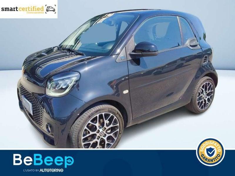 smart fortwo EQ PRIME 22KW