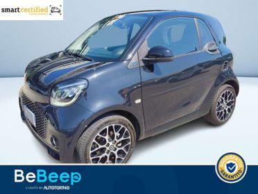 smart fortwo EQ PRIME 22KW