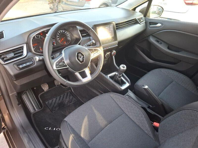 Renault Clio Life 1.0 benzina 91cv anno 04-2021