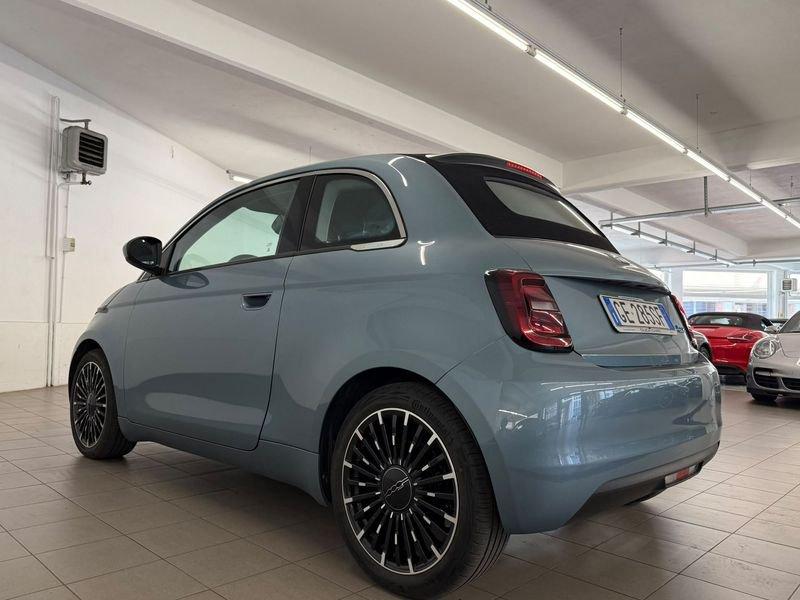 FIAT 500C Electric Icon