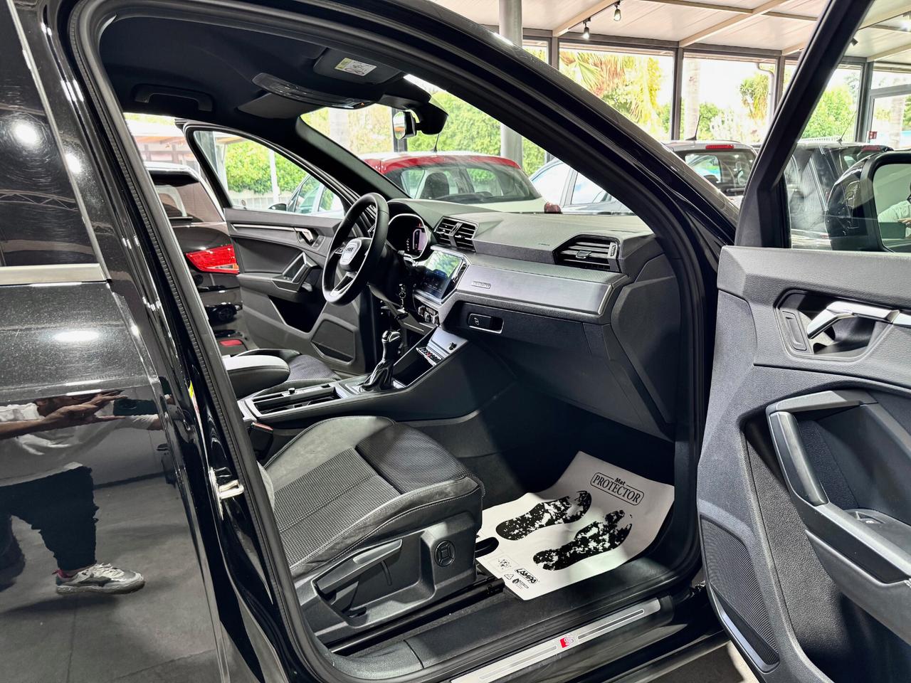 Audi Q3 40 2.0 TDI 200CV Quattro S-Tronic S-Line