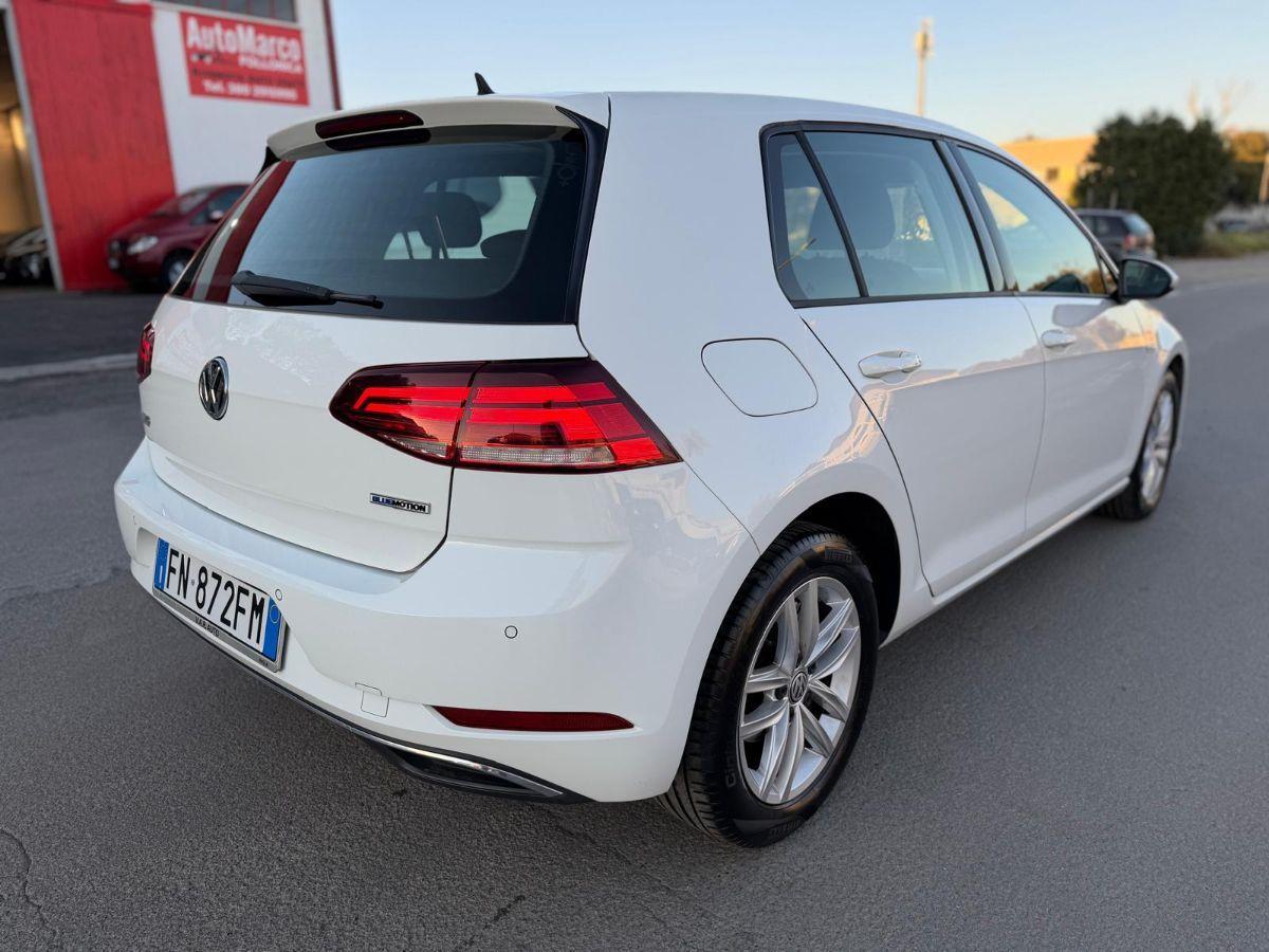 VOLKSWAGEN - Golf - 1.4 TGI 5p. Executive BlueMotion