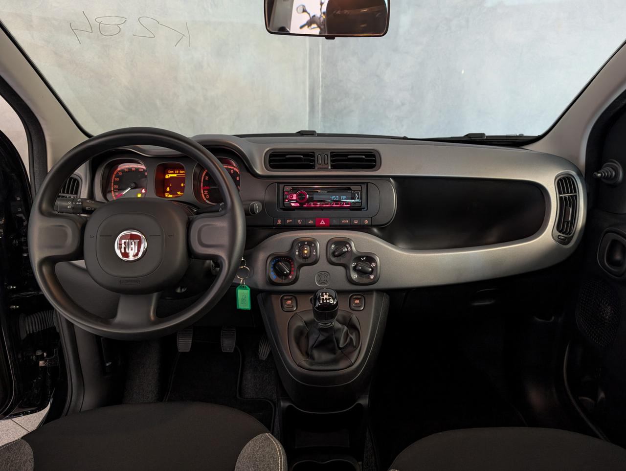 Fiat Panda 1.0 Hybrid 70cv City Cross
