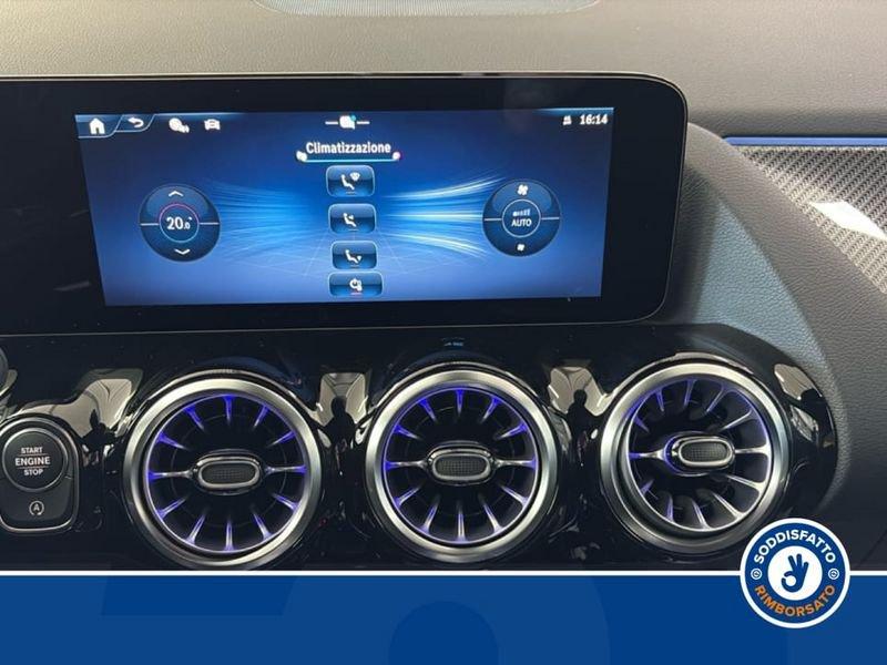 Mercedes-Benz GLA 200d Automatic AMG Line Extra