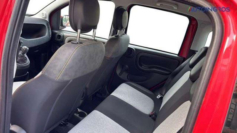 FIAT Panda Cross 1.0 FireFly Hybrid