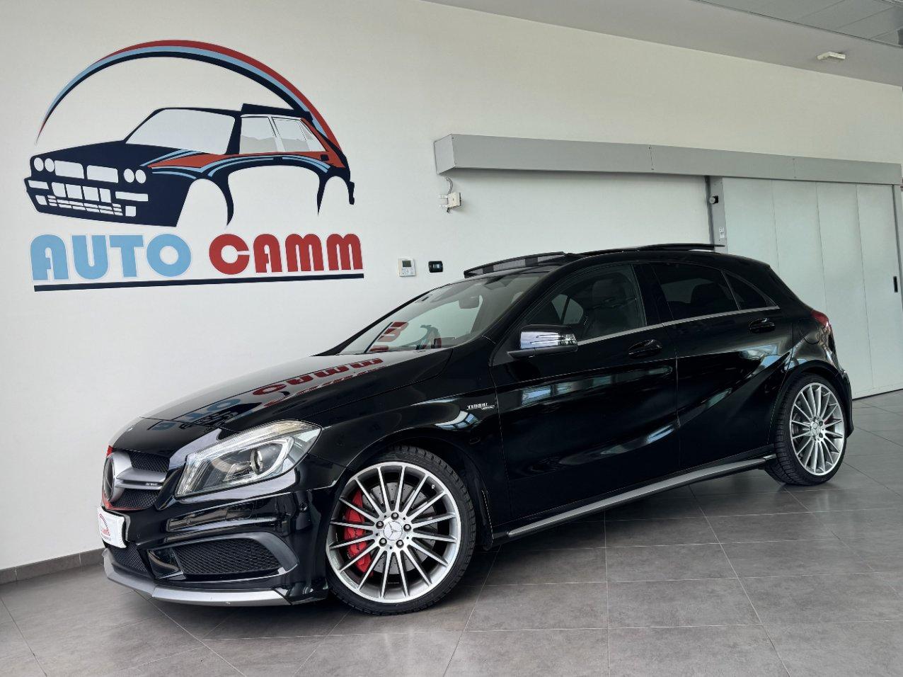 Mercedes A 45 AMG 360cv 4Matic Tetto Apribile