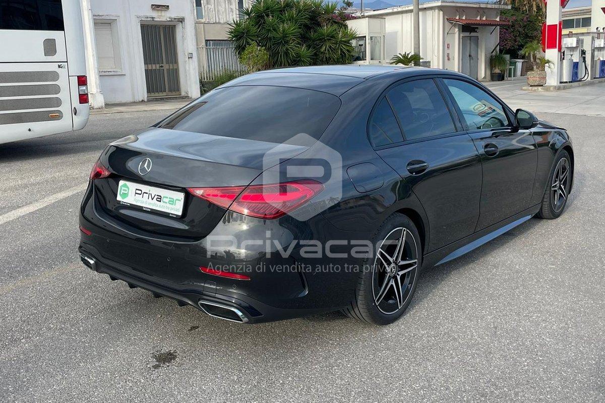 MERCEDES C 200 d Mild hybrid AMG Line Advanced Plus