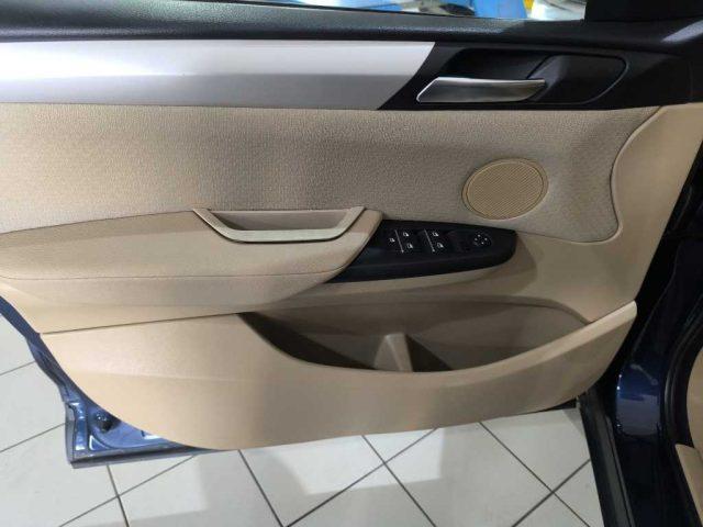 BMW X3 (F25) - xDrive20d Eletta