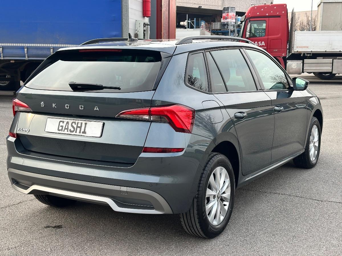 SKODA - Kamiq - 1.0 TSI 115 CV DSG Monte Carlo