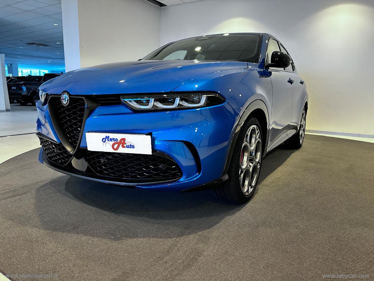 ALFA ROMEO Tonale 1.5 130CV MHEV DDCT7 Ed. Speciale