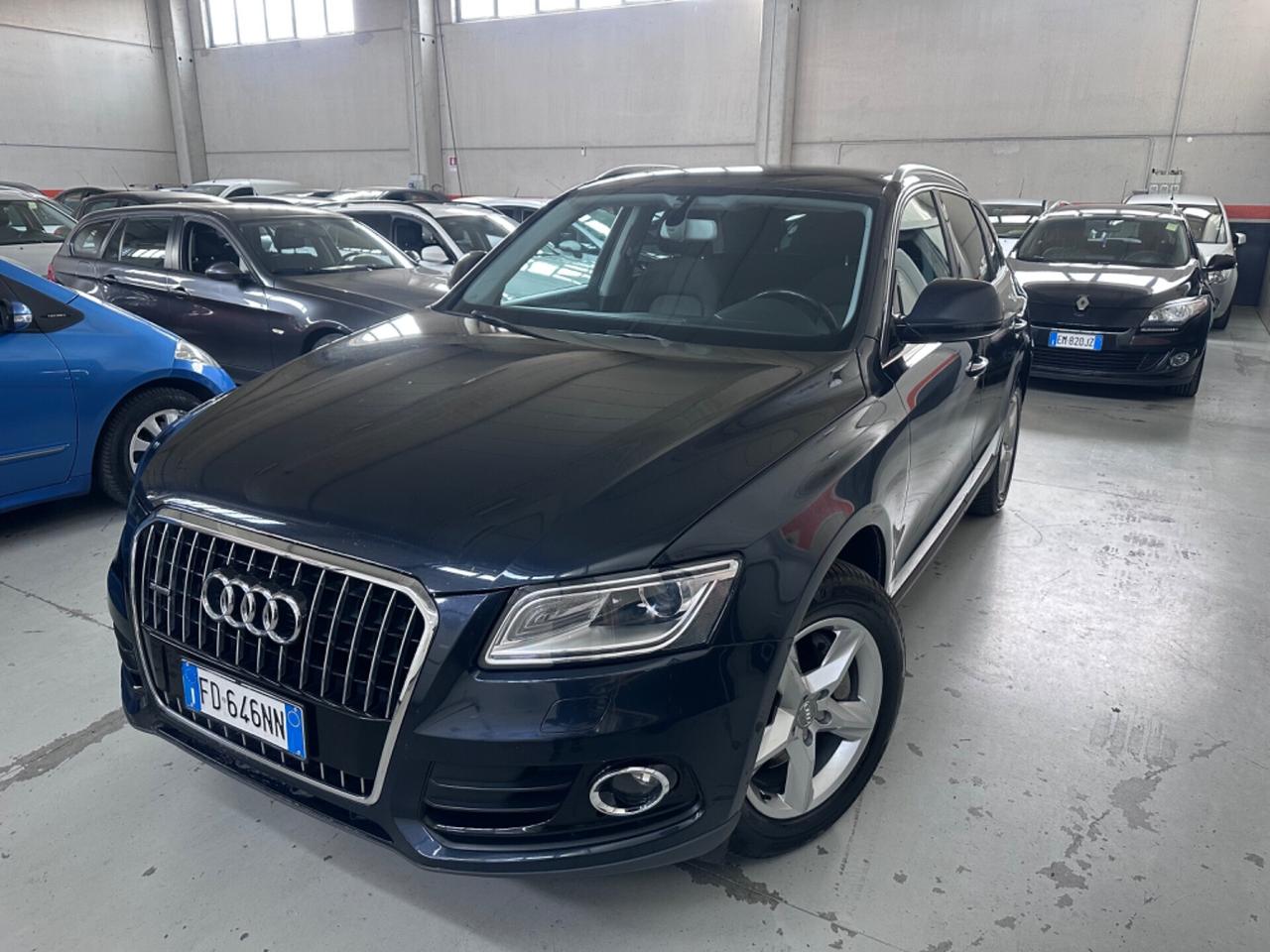 Audi Q5 3.0 V6 TDI 250 CV clean diesel quattro S tronic