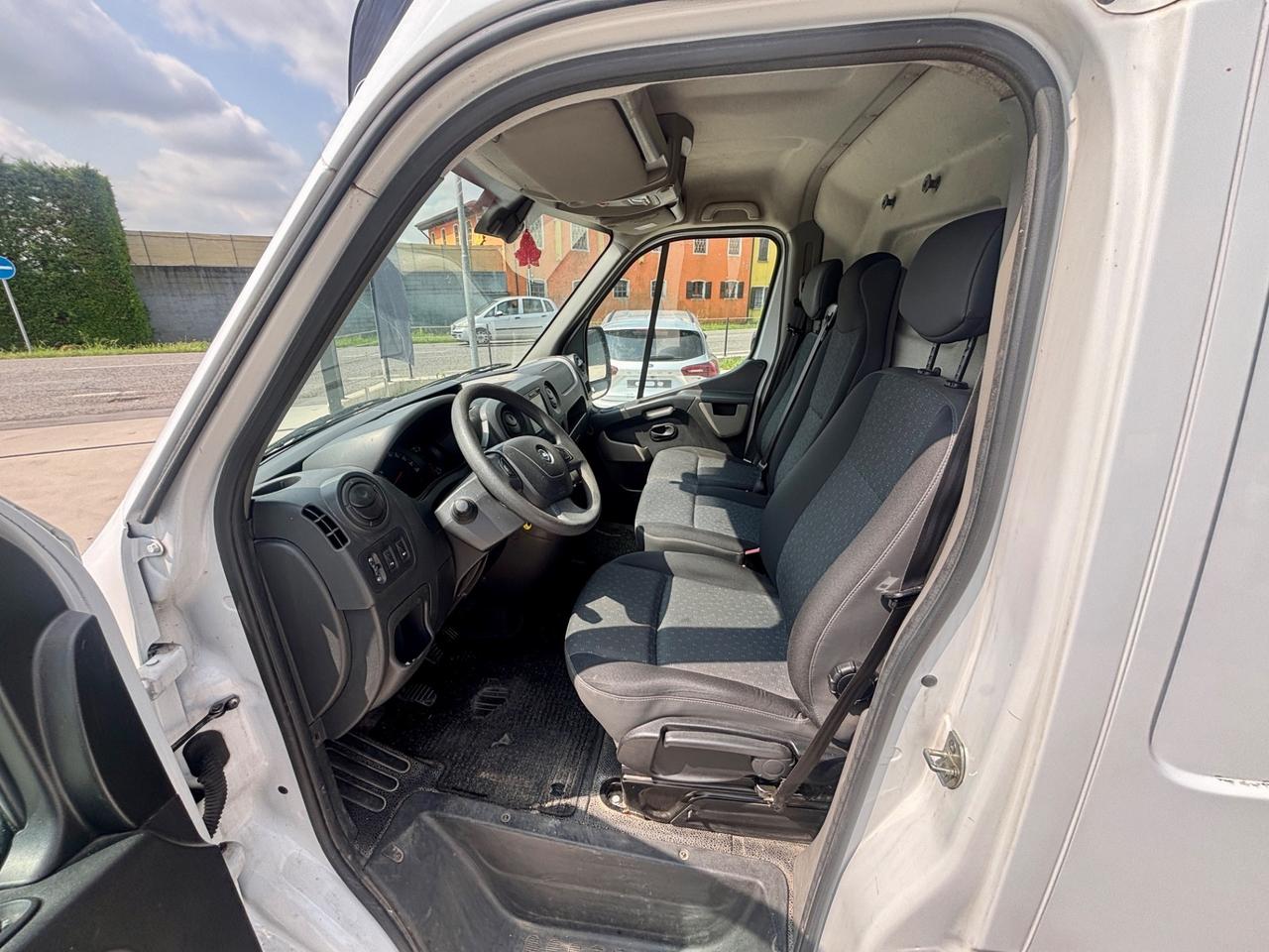 Opel Movano 33 2.3 CDTI 170CV S&S PC-TM FWD Furgone