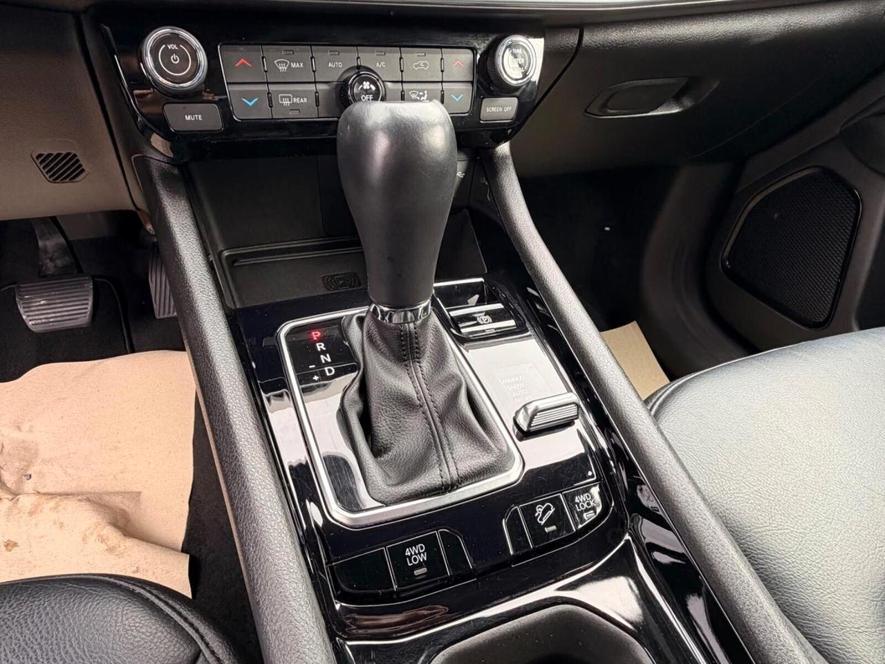 Jeep Compass Hybrid PHEV 190cv