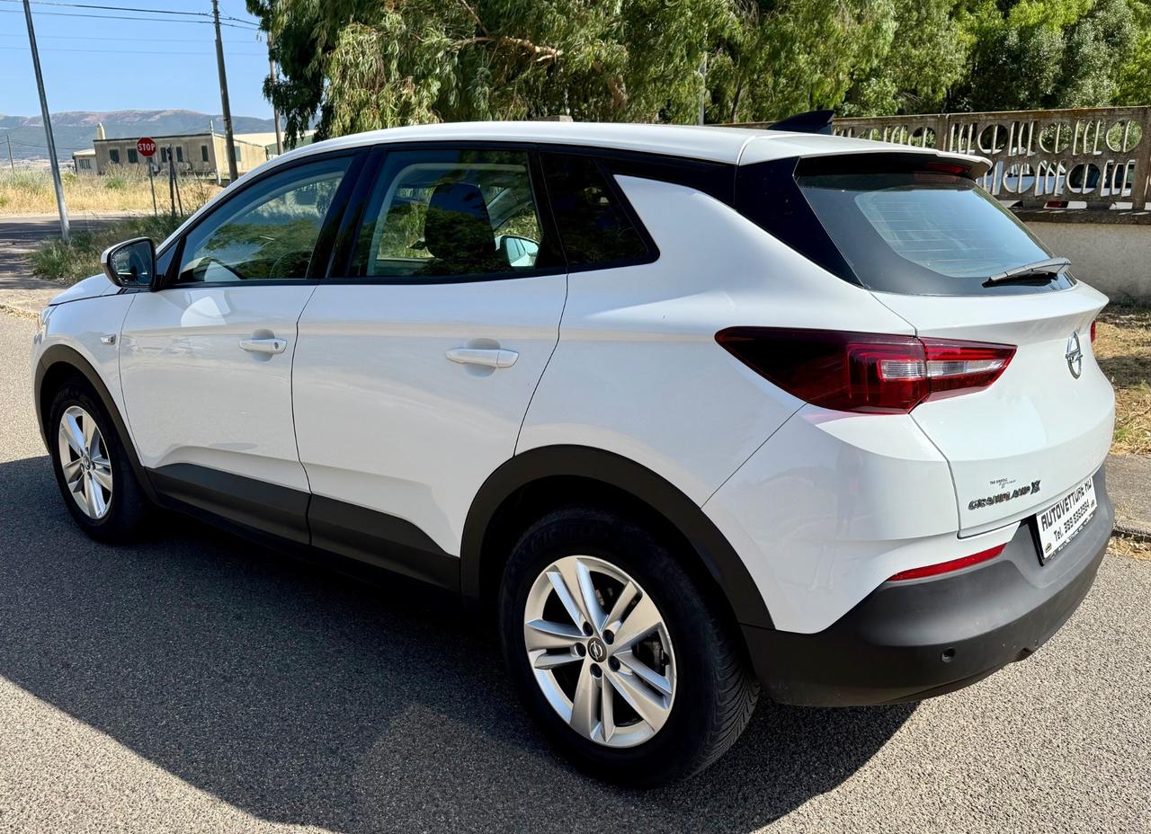 Opel Grandland X 1.5 diesel Ecotec Start&Stop Advance