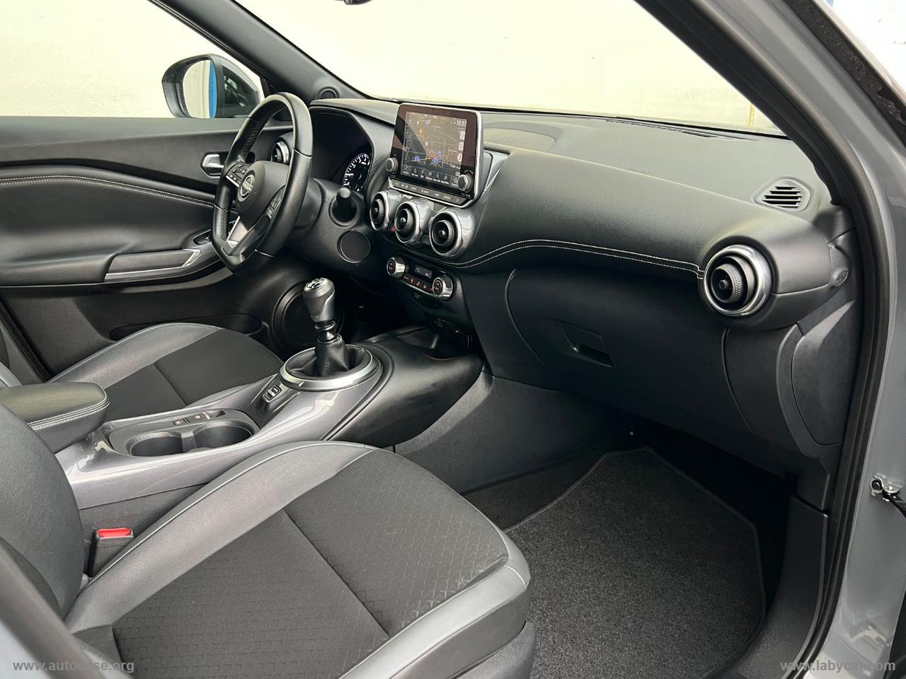 NISSAN Juke 1.0 DIG-T 114 CV N-Design